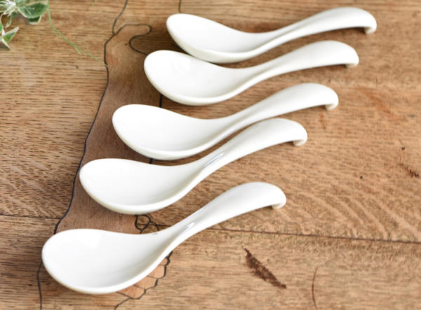 楽天市場】九谷焼 レンゲセット 四季の花/青郊窯＜和食器 れんげ