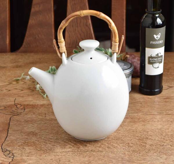 楽天市場】モノ フィリオ ティーポット 1.5L Mono FiLio 【茶葉