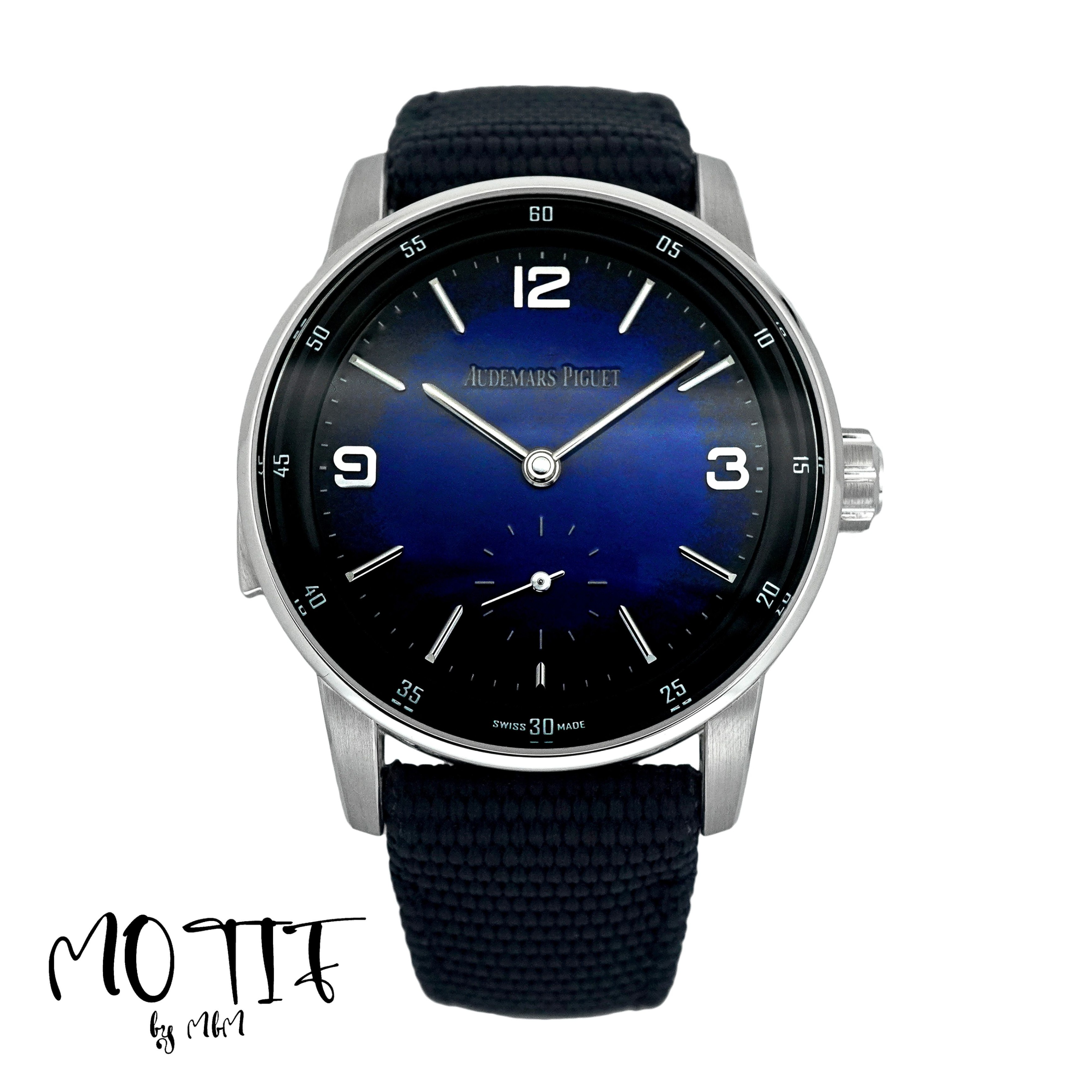 新品未開封　オーデマピゲ　　ミレネリー　レディース　レザーベルト　バイオレット オーデマ ピゲがミレネリーの新作を発表 | NEWS