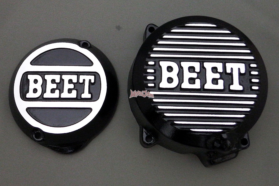 BEET BEET BEET アルフィンカバー（シロ塗装）/ゼファー400・ゼファーカイ 0403-K24-05【10月中旬入荷予定】 