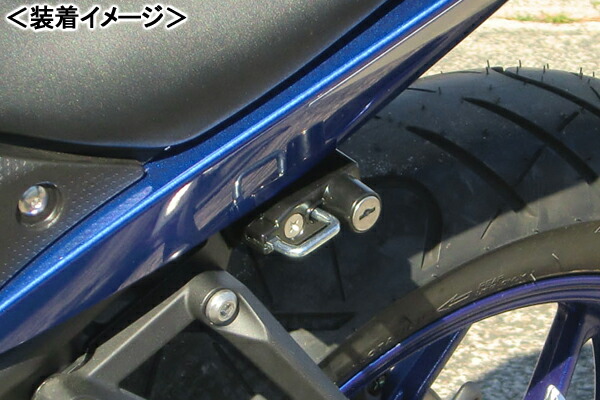 楽天市場】【あす楽対応】KIJIMA ヘルメットロック SUZUKI用（ブラック）/GSX1300Rハヤブサ（08-13） 303-1567 :  バイクパーツ MotoJam 楽天市場店