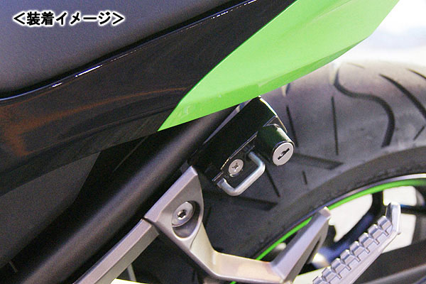 パーツ RX50 楽天市場】☆KIJIMA キジマ HD-01397 ライセンスブラケットキット