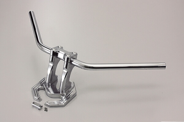 HURRICANE ハンドルKIT フラット6型ハンドル/フェイズ・フェイズ typeS HBK647C