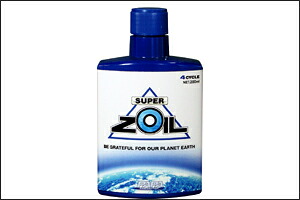 SUPER ZOIL SUPER ZOIL ECO for 4cycle （200ml） NZO4200