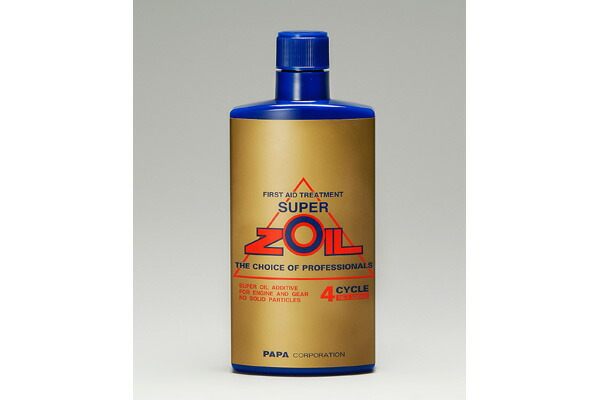 SUPER ZOIL SUPER ZOIL for 4cycle （320ml） ZO4320