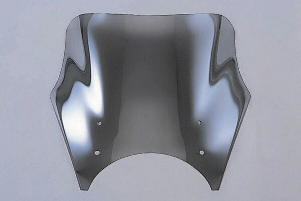 【対応】DAYTONA Blast Barrier（ブラストバリアー） スクリーン単体/スモーク 68305｜バイクパーツ MotoJam 店
