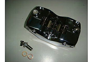 KN企画 汎用ラジアルキャリパー（100mmピッチ） DK06-CP｜バイクパーツ MotoJam 店