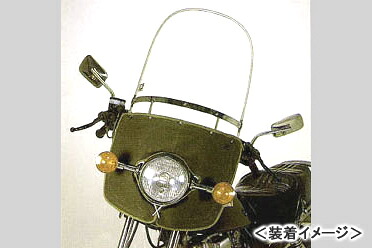 旭風防 ウインドシールド No．99スポーツ NO99SP1
