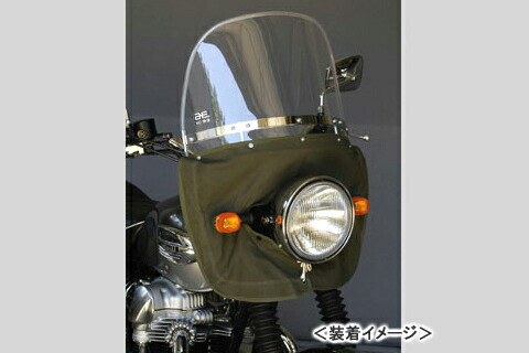 〇ジムニー〇 　【旭風防】【新品未使用】No99ミニ W650用 風防 楽天市場】旭風防 No.99ミニ W650 ウインドシールド(ハンドル外