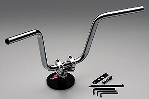 HURRICANE ハンドルkit /チョイノリ HBK542-01|バイクパーツ MotoJam 店