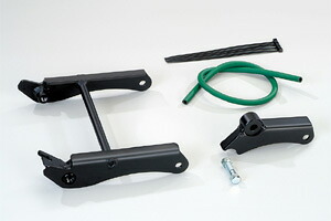 HURRICANE ロングホイールベース 基本kit/ZOOMER HF1015