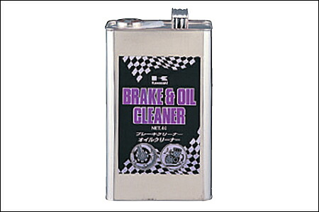 KAWASAKI ブレーキ&オイルクリーナー 4L J5007-0008-4|バイクパーツ MotoJam 店