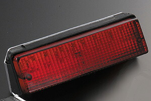 POSH Faith LEDテールランプユニット（レッド）/GPZ900R 033190-90