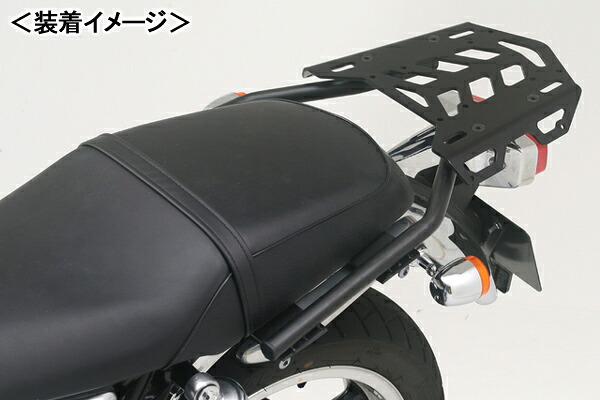 DAYTONA マルチウイングキャリア/CB1100（03-09年） 77472【4月下旬入荷予定】
