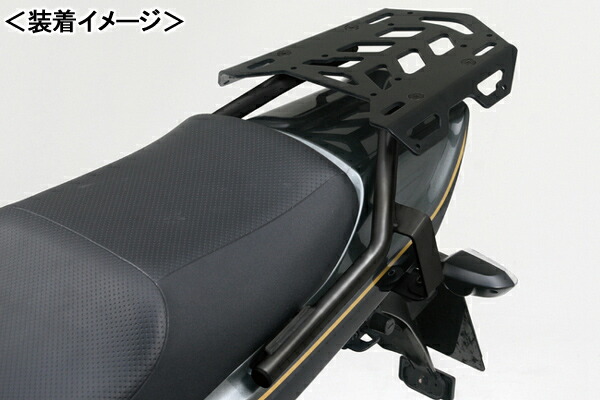 楽天市場】DAYTONA Kawasaki ZRX1200 DAEG マルチウイングキャリア