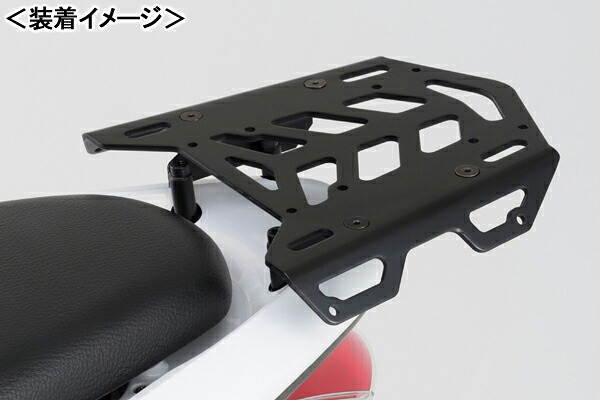DAYTONA マルチウイングキャリア/PCX150（10-13） 79894