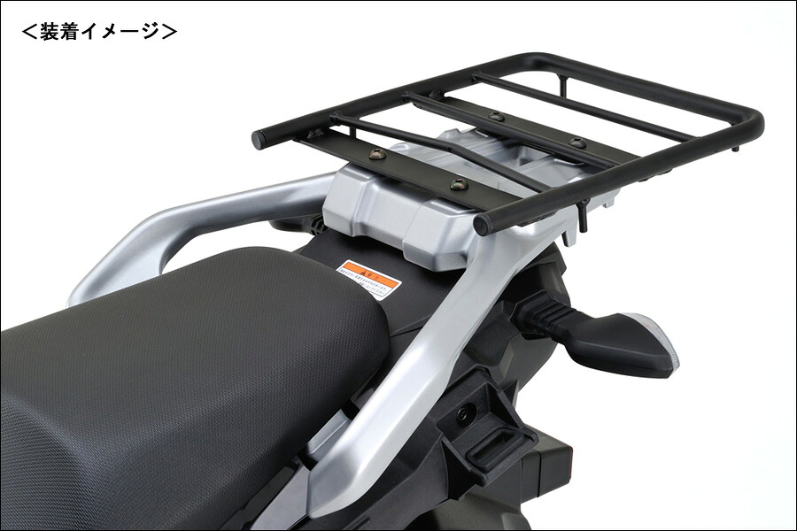 DAYTONA グラブバーキャリア/V-Strom250(17) 96657