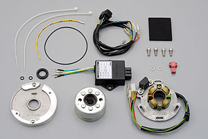 楽天市場】全波整流 軽量 アウターローターキット フライホイール