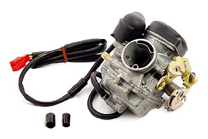 SP武川 KEIHIN CVK20ビッグボアキャブレターキット/Today[AF61]・DIO[AF62] 03-05-330｜バイクパーツ MotoJam 店