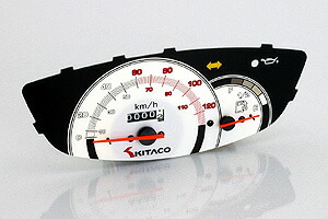 楽天市場】DIO AF17 AF18 ディオ Gダッシュ 用 デジタル スピード