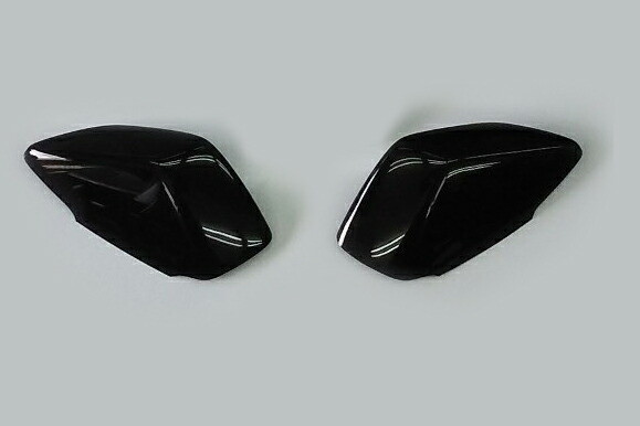 BEET ブラックレンズカバー フルセット BEET ビート テールレンズカバー ZX-14R ZZR1400 (ZX-14) KAWASAKI