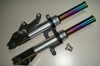 マジェスティ125用サスペンションフォーク メタリックグラデーション 楽天市場】マジェスティ（フロントフォーク｜サスペンション）：パーツ