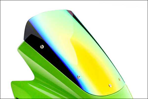 楽天市場】カワサキ ZRX1200 DAEG スクリーン(ミラー) ACRY