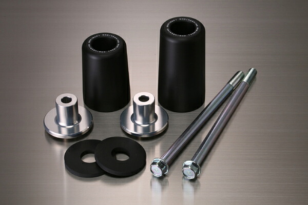 MORIWAKI SKID PAD（スキッドパッド） BLACK/CB1300SF（03-07）・X4（97-） 05030-21190-00