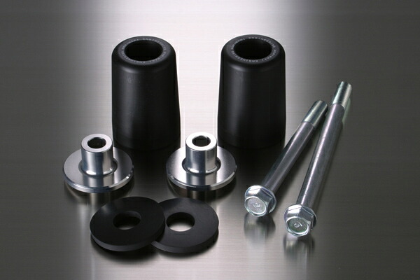 MORIWAKI SKID PAD（スキッドパッド） BLACK/VTR250 05030-21162-00