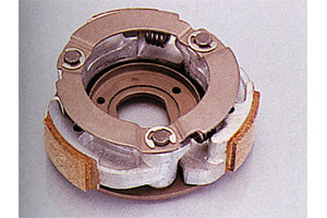 KITACO 軽量強化クラッチKIT/アドレスV100・アドレス110［CF11A］ 307-2403000