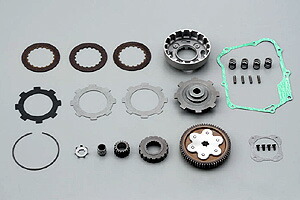 SP武川　強化クラッチキット　モンキー・ゴリラ ホンダ 02-01-0217 SP武川 マニュアル強化クラッチキット