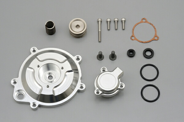 DAYTONA ハイドロリッククラッチバージョンUPキット（クリアー）/モンキー・ゴリラ（12V） 74703｜バイクパーツ MotoJam 店