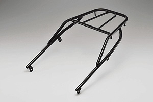KIJIMA リアキャリア（最大積載量3ｋg）スチール製/VTR（09-） 210-174 8,364円