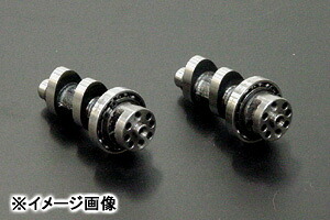 SP武川 DOHCヘッド用ハイパーカムシャフトキット（D10/10）/モンキー・ゴリラ 01-08-070｜バイクパーツ MotoJam 店