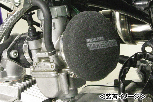 楽天市場】SP武川 ビレットエアファンネル（ネット付き）/KEIHIN