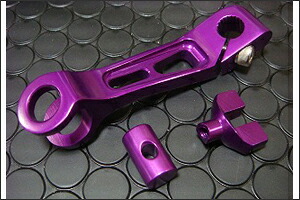 大人気NCYアルミ削出10mmロングブレーキカム⁄ブレーキ