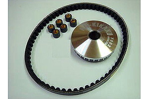 KN企画 ライトチューニングキット（初心者編 駆動系キット）/ライブDIO-ZX[AF35] AF35ZX-SET