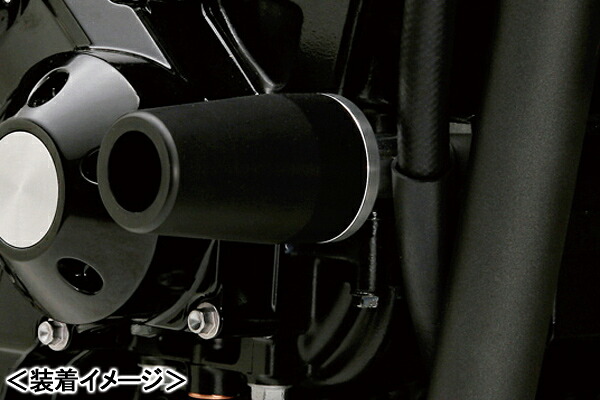 楽天市場】デイトナ DAYTONA 79941 エンジンプロテクター カワサキ