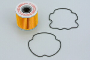 楽天市場】DAYTONA スーパーオイルフィルター 内蔵式/GSX400F・GSX400F