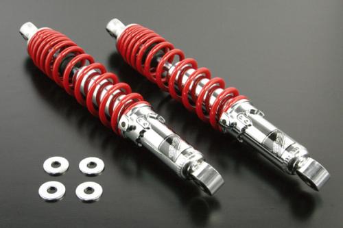 楽天市場】TWR製 モンキー125 用 プリロード 調整 付 2cm