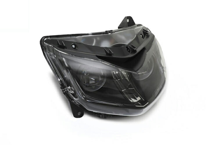 KN企画 シグナスX（5型） KOSO LEDプロジェクターヘッドライト KS-HLCY5-01 | バイクパーツ MotoJam 楽天市場店