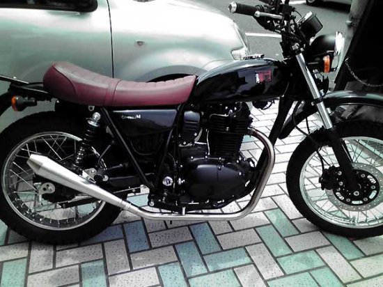 楽天市場】RSY 250TR（キャブ車） ビューティーメガホンマフラー