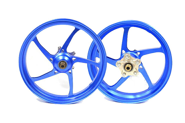 楽天市場】KN企画 YZF-R25・YZF-R3 RCB 鋳造ホイール前後セット SP522