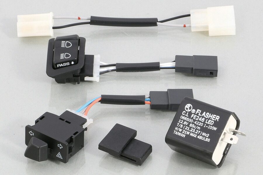 【RIKACO】スイッチ部品 楽天市場】KITACO スーパーカブ50［AA09］・スーパーカブ110