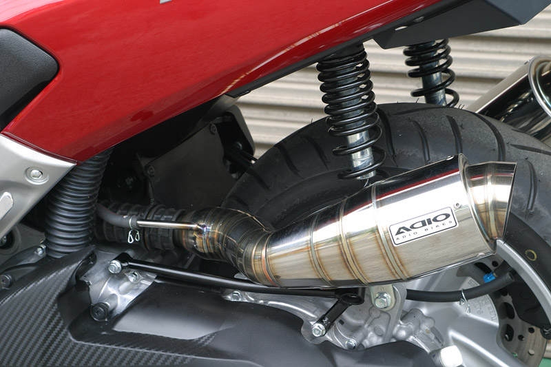 楽天市場】ADIO BB-SHOOTエアクリーナー/マジェスティS［SG28J］・S