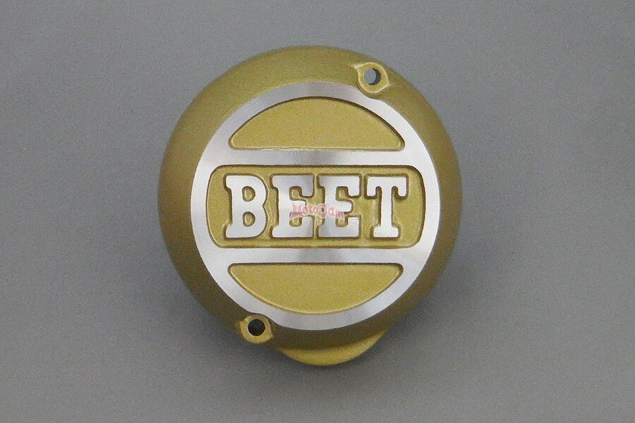 楽天市場】BEET ビート ポイントカバー (ブラック) Z400GP/Z400FX