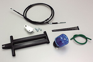 HURRICANE ロングホイールベース フルkit/スーパーDIO-ZX・スーパーDIO HF1032【納期未定】