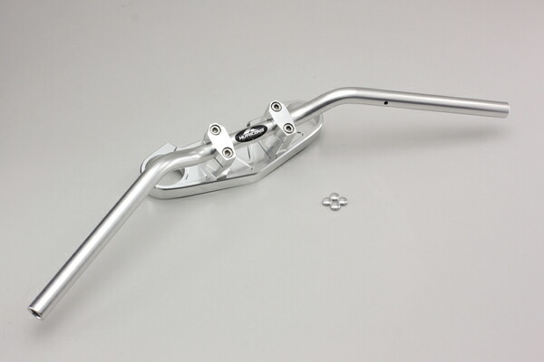 answer EXPERT バーハンドル ブラック EXPERT ALLOY SHALLOW ROAD BAR 31.8X36(31.8 x 36 ブラック