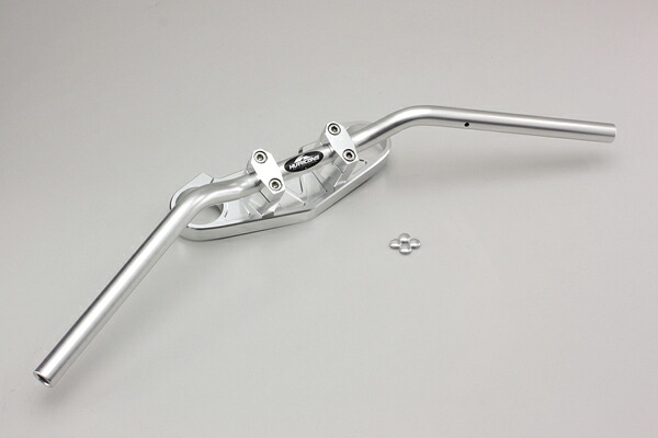 HURRICANE バーハンドルKIT（ブラック）/Ninja1000（11-12）・Ninja1000 ABS（11-12） HBK676B