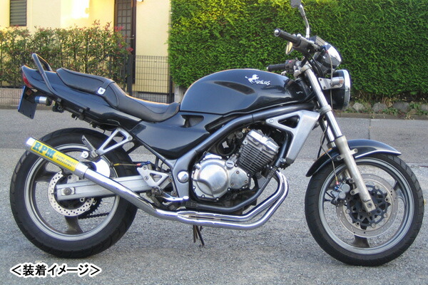 Kawasaki バリオス2型 RPM管 4-2-1 フルエキ マフラー Kawasaki バリオス2型 RPM管 4-2-1 フルエキ マフラー 本物 - メルカリ